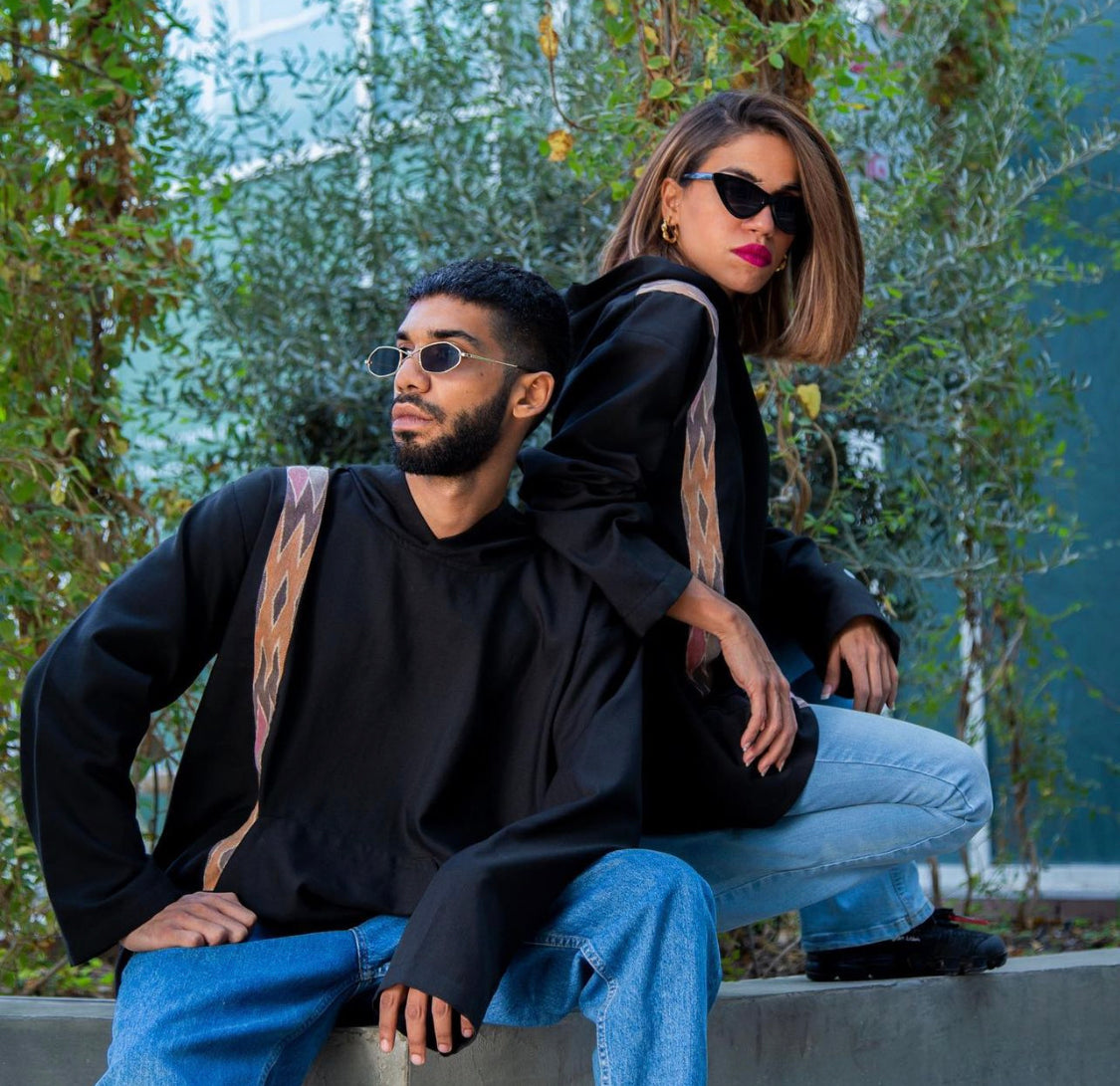 Unisex hoodie