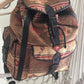 Bohemian backpack