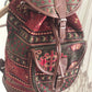Bohemian backpack